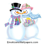 Snowman avatar Emoticonswallpapers.com 10